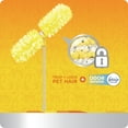 thumbnail image 5 of Swiffer Duster Heavy Duty Pet Super Extending Handle Starter Kit (1 Handle, 4 Dusters), 5 of 7