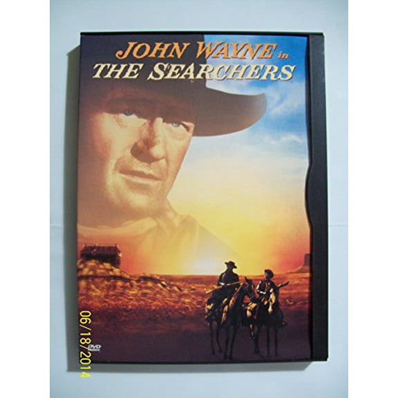 Pre-Owned The Searchers John Wayne DVD