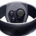 thumbnail image 3 of Controladores de realidad virtual para Oculus Quest 1, 2 y Rift S con joysticks táctiles y cubiertas protectoras., 3 of 4