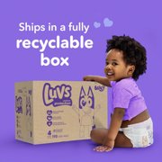 Luvs Diapers Size 5, 172 Count