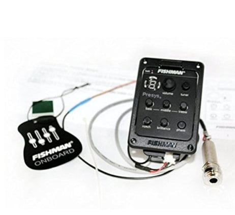 Fishman equalizer deals