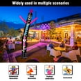 thumbnail image 6 of Happy Hour Inflatable Tube Man Wacky Wavy Dancing Guy for Outdoor Decoration Advertising Business Promotion (Blower Not Included), 6 of 7