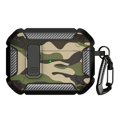 thumbnail image 1 of Funda para AirPods Pro Sahara Raider Series Heavy Duty Camo Green, 1 of 8