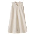 thumbnail image 1 of Halo SleepSack Cotton Wearable Blanket - Extra Large - Cream, 1 of 4