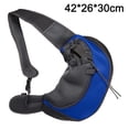 thumbnail image 2 of Laklulu Pet Canvas Oxford Shoulder Bag Portable Pet Bag, 2 of 5