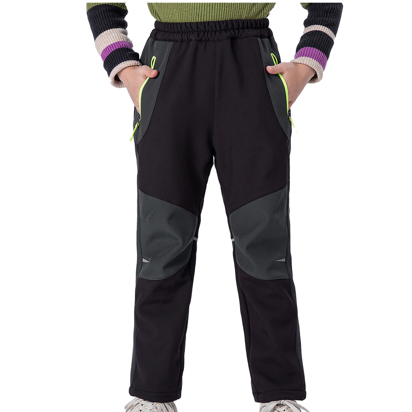 Harlaut Apparel ヘンリックハーロゥ　カーゴスノーパンツ SHITKID SNOWPANTS - VOFF PATCH - BLACK Harlaut Apparel ヘンリック