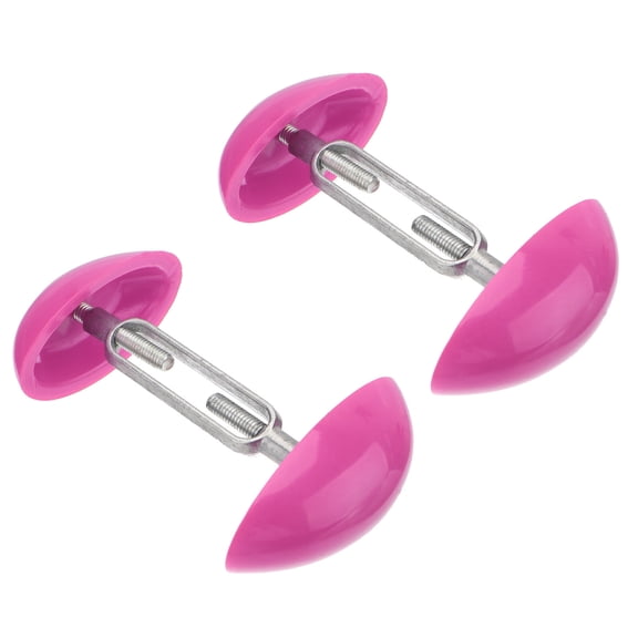 CTIRCHIU 1 Pair Shoe Stretcher For Boots Chic Pink ABS Shoe Spreader For Women