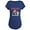 Navy, variant on CafePress - Iceland Coat Of Arms Designs Maternity Dark T Shir - Maternity Dark T-Shirt