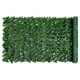 thumbnail image 1 of Pared de planta verde simulada, cerca de planta verde Artificial, decoración de patio, enrejado de hojas de imitación, 1 of 6