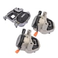 thumbnail image 2 of GELUOXI Automatic Transmission & Engine Mounts for Audi A6 A7 Quattro 3.0L 2012-2018, 2 of 6