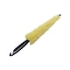 thumbnail image 3 of Sidaley Cepillo de limpieza para vehículos, mango de plástico, fregador automático de ruedas, esponjas multifuncionales para fregar llantas Vehículos, repuestos y accesorios Mis, 3 of 6