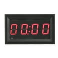 thumbnail image 1 of Reloj Digital Para Automóvil, Reloj Digital LED Para Automóvil Función Luminosa Súper Brillante Fácil De Leer Por La Noche Para La Mayoría De Los Automóviles, Barcos,, 1 of 7