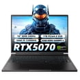 thumbnail image 1 of Laptop Gamer Thunderobot RS16 Intel Core I9 13900HX RTX 5070 16'' QHD 240Hz 32GB RAM 1TB SSD Negro, 1 of 8