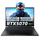 thumbnail image 1 of Laptop Gamer Thunderobot RS16 Intel Core I9 13900HX RTX 5070 16'' QHD 240Hz 32GB RAM 1TB SSD Negro, 1 of 8