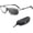 Gray, variant on Sports Color-Changing Multi-Focal Reading Glasses, Color-Changing Anti-Blue Light Presbyopia Glasses