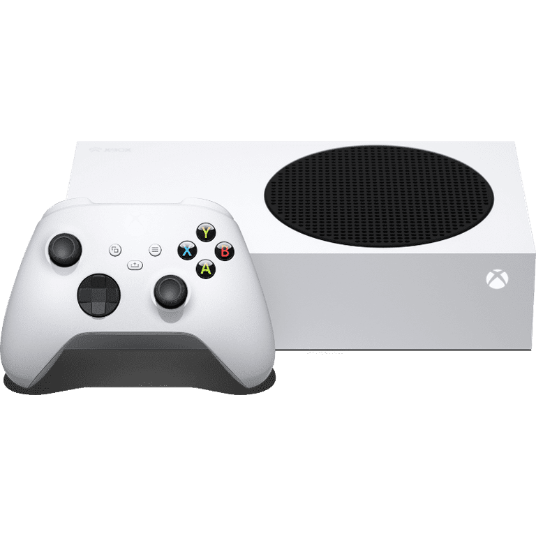 Microsoft Xbox Series S Bundle: 1.5TB SSD, Mytrix HDMI