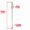 PE28, variant on Needle Jet kit For PE24 26 28 PWL NSR 50 80 100 150 KX80 KX100 KX125