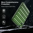 thumbnail image 2 of Allytechgroup iPad Mini 5th 4th Generation Case Cover, Flexible Soft TPU Shockproof Anti-Scratch Bumper Lightweight Protective Case Cover for Apple iPad mini 5/ iPad mini 4 7.9", Clear, 2 of 7
