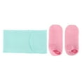 thumbnail image 4 of Calcetines Hidratantes de Gel BuyWeek para Pies Color Rosa, 4 of 14