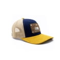 thumbnail image 1 of KNITE Gorra Farmer Agro Cafe Trucker Hombre Ajustable Tractor Estilo Rancher, 1 of 4