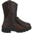thumbnail image 2 of Dan Post Men's Protector Western Work Boot Aluminum Toe - DP79523 13 EE  US, 2 of 7