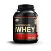 Optimum Nutrition, Gold Standard 100% Whey, Protein Powder, Caramel Toffee Fudge, 5lb