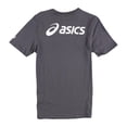 thumbnail image 2 of ASICS Mens Logo Basic T-Shirt, 94, XS, 2 of 2