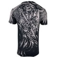 thumbnail image 3 of Xtreme Couture by Affliction Men's T-Shirt Wielding Death, 3 of 9