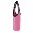 thumbnail image 4 of Funda aislante de neopreno para botellas de agua: funda para latas de cerveza o vasos de café Rosa roja, 4 of 8