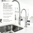 thumbnail image 5 of Brondell H2O+ Capella RC250 Reverse Osmosis Super Eco-Efficient Water Filtration System, 5 of 11