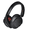 Black, variant on Sonoflow Pro HQ51 Bluetooth over-Ear Headphones with Built-in Mic, Silver