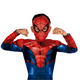 thumbnail image 2 of Disfraz Spiderman Marvel superhéroe niño, 2 of 3