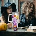 thumbnail image 2 of 40 oz Halloween Tumbler with Lid and Straw, Witch Brew Halloween Cups for Adults, Halloween Gifts for Women Girls, 2 of 6
