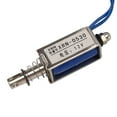 thumbnail image 4 of Solenoid electric solenoid type push / pull 10 mm DC 12 V 2.1 kg force, 4 of 8