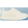 thumbnail image 3 of Calvin Klein Womens Lace-Up Faux Leather Casual And Fashion Sneakers, 3 of 6