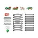 thumbnail image 4 of Juego de tren eléctrico, juego de tren navideño, pistas realistas, tren navideño clásico, juguete eléctrico para niños de 3, 4, 5 y 6 años, regalos, 4 of 10