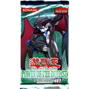 Yu-Gi-Oh Power of the Duelist Booster Pack