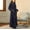Navy, variant on Lilgiuy Women's Winter Warm Nightgown Couple Bathrobe Men and Women and Winter Nightgown for Daily Wear
