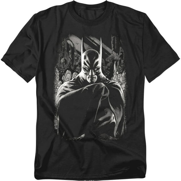 Batman T-Shirt Detective 821 Cover Unisex Graphic Tee For Men & Women