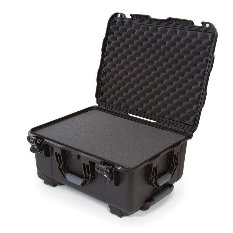 NANUK 950-1001 950 Waterproof Wheeled Hard Case With Foam