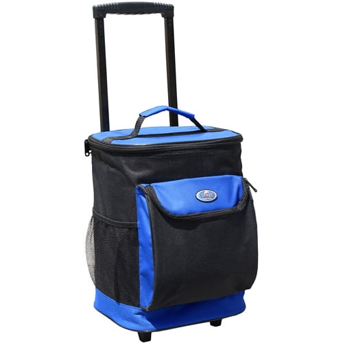 Travelers Club 16 Rolling Cooler