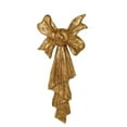 thumbnail image 1 of Hickory Manor Home 1000 GL Festoon Tassel, Gold Leaf, 1 of 1