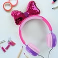 thumbnail image 5 of LOL Surprise Kids Headphones with Padded Headband & Safe Volume Control, 5 of 5
