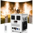 thumbnail image 4 of Cold Spark Machine 700W Large Cold Spark Firework Machine 6.6-16ft for DJ Special Effect, 4 of 9