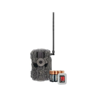 Stealth Cam Fusion X Pro Cellular Trail Camera 26 MP Combo