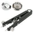 thumbnail image 4 of Herramienta de alicates de barra de resorte alicates de pulsera de reloj de tamaño portátil fáciles de operar duraderos con pasadores de 8 piezas para reparación de relojes de ANGGREK Otros, 4 of 8
