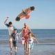 thumbnail image 4 of Cometa para niños y adultos. Fácil de volar. Cometa de hilo largo para la playa, parques y actividades familiares al aire libre., 4 of 5