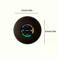 thumbnail image 3 of Large suction cup wireless speaker LED light luminous waterproof bathroom wireless speaker portable mini wireless speaker, 3 of 4