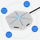 thumbnail image 4 of Concentrador USB Concentrador de datos vertical con cable largo Cable de extensión USB de 6 puertos Puertos USB adicionales Adepaton 2033784-2, 4 of 9