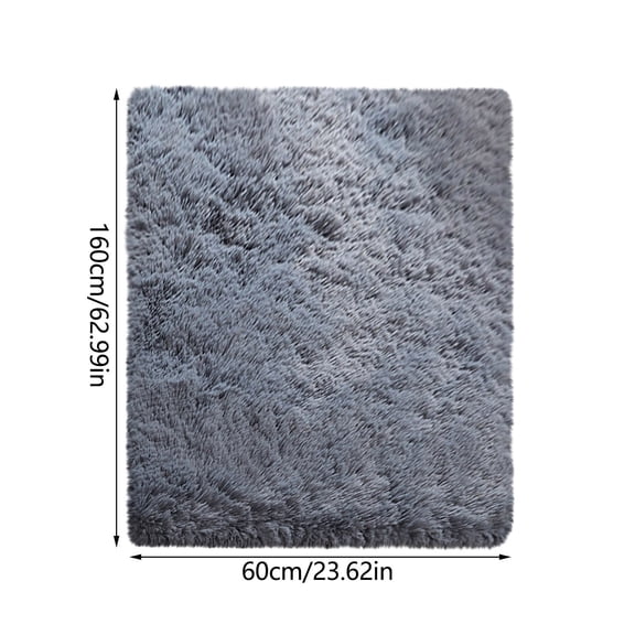 VALSEEL Clearance Soft Carpet Non-Slip Area Carpet Dining Room Home Bedroom Carpet Floor
